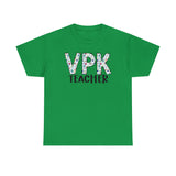 Design lined Teacher shirt