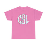 LINED initial Monogram