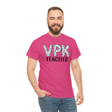 Design lined Teacher shirt