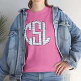 LINED initial Monogram