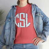 LINED initial Monogram