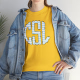LINED initial Monogram
