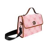 Canvas Bag-Brown (All Over Print)