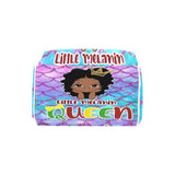 Melanin Queen Multi-Function Diaper Backpack/Diaper Bag (Model 1688)