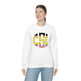 Pencil Monogram Sweatshirt