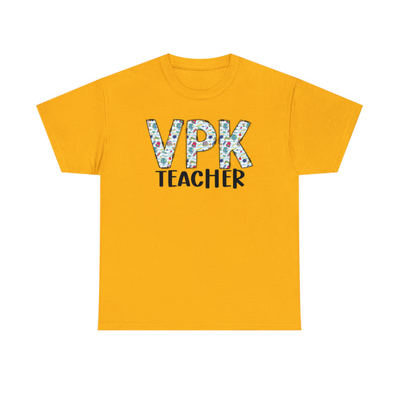 Design lined Teacher shirt