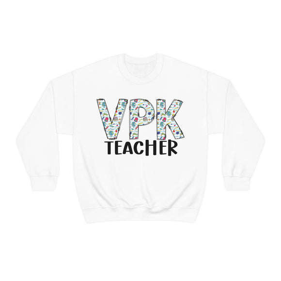 Teacher lone design sweatshirt