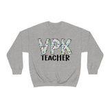 Teacher lone design sweatshirt