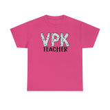 Design lined Teacher shirt