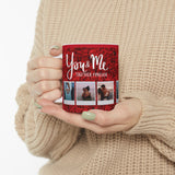 Valentine Ceramic Mug 11oz