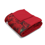 Valentine Fleece Blanket