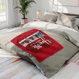 Valentine Fleece Blanket