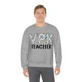 Teacher lone design sweatshirt