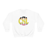 Pencil Monogram Sweatshirt