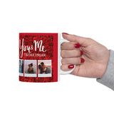 Valentine Ceramic Mug 11oz