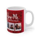 Valentine Ceramic Mug 11oz