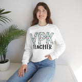 Teacher lone design sweatshirt
