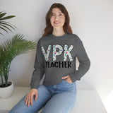 Teacher lone design sweatshirt