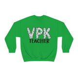 Teacher lone design sweatshirt