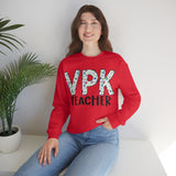 Teacher lone design sweatshirt