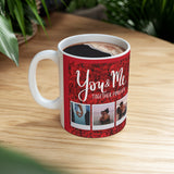 Valentine Ceramic Mug 11oz