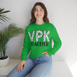 Teacher lone design sweatshirt