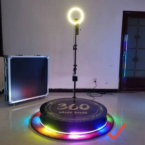 360 Photo Booth Rental