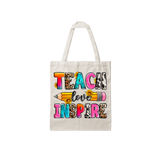 Teacher appreciation Bag