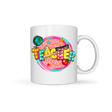 Teacher Appreciation Mugs