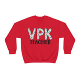 Teacher lone design sweatshirt