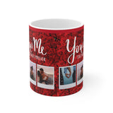 Valentine Ceramic Mug 11oz