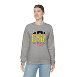 Pencil Monogram Sweatshirt