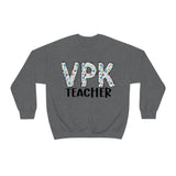 Teacher lone design sweatshirt
