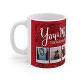 Valentine Ceramic Mug 11oz