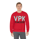 Teacher lone design sweatshirt