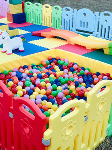 Softplay Rental