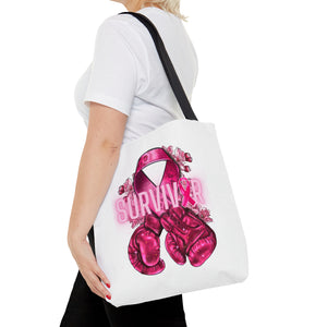 Survivor Tote Bag