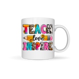 Teacher Appreciation Mugs