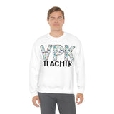 Teacher lone design sweatshirt