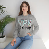 Teacher lone design sweatshirt