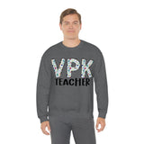 Teacher lone design sweatshirt