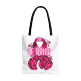 Warrior Tote Bag