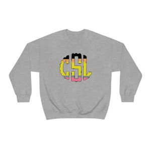 Pencil Monogram Sweatshirt