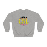 Pencil Monogram Sweatshirt