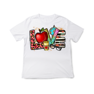 Teacher appreciation shirts