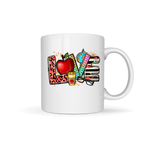 Teacher Appreciation Mugs