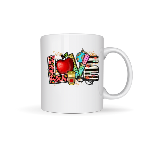 Teacher Appreciation Mugs