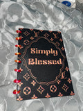 LV Notebook