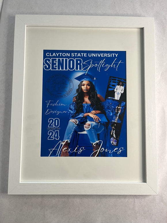 Graduation Picture Frame