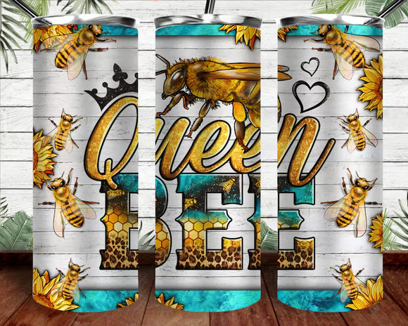 Queen bee Tumbler